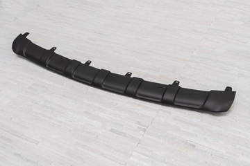 KIA SPORTAGE IV QL 2016-2018 ЮБКА ПЕРЕДНЕГО БАМПЕРА 86565F1000