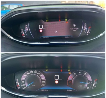 Peugeot 5008 II Crossover Facelifting 1.2 PureTech 130KM 2021 Peugeot 5008 Peugeot 5008 PureTech 130 Stop amp Start Allure Business-Paket, zdjęcie 14