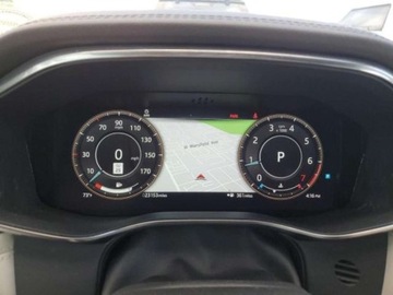 Jaguar F-Pace 2021 Jaguar F-Pace 2021r., 4x4, 3.0L, zdjęcie 10
