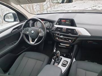 BMW X3 G01 SUV 2.0 20d 190KM 2019 BMW X3 xDrive 2.0 D AdaptiveLED, Salon POLSKA, zdjęcie 14