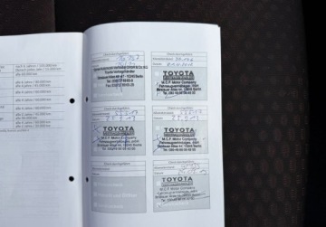 Toyota Verso Minivan 1.8 Valvematic 147KM 2010 Toyota Verso 1,8 147KM Automat Panorama Climatronic ASO Dla wymagajacych, zdjęcie 26