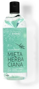 Ziaja Żel pod prysznic mięta herbaciana 500 ml