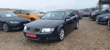 Audi A4 B6 Sedan 2.0 FSI 150KM 2004 Audi A4 Xenon, zdjęcie 1
