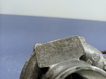 MITSUBISHI COLT VI 1.5 DID M639 95 KM TURBO TURBÍNA A639090098001