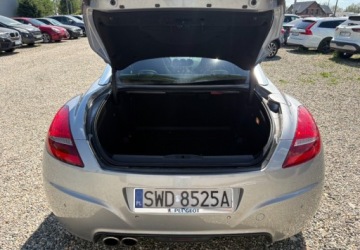Peugeot RCZ Coupe 2.0L HDI FAP 163KM 2012 Peugeot RCZ Samochod z gwarancja 2.0 Diesel 163KM, zdjęcie 5