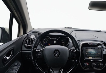 Renault Captur I Crossover 0.9 Energy TCe 90KM 2014 Renault Captur Grupa Adamowscy Dealer Renault Benzyna 90KM, zdjęcie 11