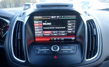 Ford C-MAX II Grand C-MAX Facelifting 1.5 EcoBoost 150KM 2016 Ford C-MAX 1.5 150KM LIFT Automat Bogate wyposazenie K.Serwisowa Zarejestr, zdjęcie 18