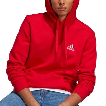 Bluza adidas Essentials Fleece Hoodie M H47018 L