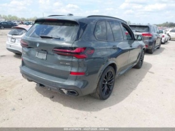 BMW X5 G05 2024 BMW X5 2024r., 4x4, 3.0L 3.0 Benzyna 375KM, zdjęcie 6