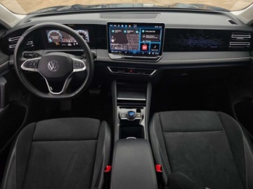 Volkswagen Tiguan II SUV Facelifting 1.5 TSI 150KM 2024 Volkswagen Tiguan 1,5 eTSI 150 KM DSG Elegance Tempomat aktywny ACC do 210, zdjęcie 30