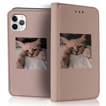 БУМАЖНИК С МАГНИТНОЙ КРЫШКОЙ ДЛЯ APPLE IPHONE 11 PRO DESIGNS