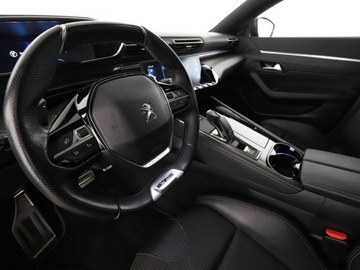 Peugeot 508 II SW 1.6 PureTech 180KM 2019 Peugeot 508 GT-Line automat panorama navi, zdjęcie 13