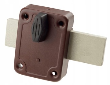 ПОВЕРХНОСТНЫЙ ЗАМОК С ATLAS KOWAL BROWN