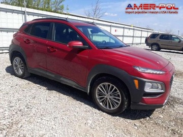 Hyundai Kona I 2021 Hyundai Kona 2021 HYUNDAI KONA SEL PLUS, 2.0 Benzyna 147KM