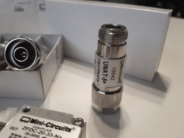 Коаксиальный фильтр нижних частот NLP-800+ Мини-схемы