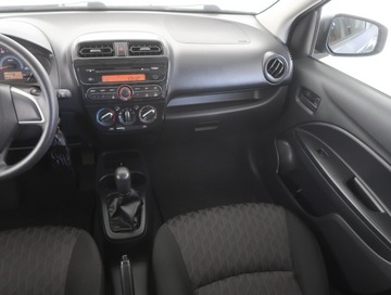 Mitsubishi Space Star Hatchback 5d Facelifting II 1.2 71KM 2022 Mitsubishi Space Star 1.2 MIVEC, Salon Polska, zdjęcie 7