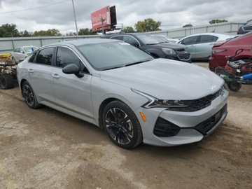 Kia 2024 Kia K5 2024 r., 1,6 L GT LINE 1.6 Benzyna 180KM, zdjęcie 2