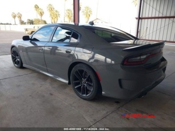 Dodge Charger VII 2019 Dodge Charger 2019r., SCAT PACK RWD, 6,4L 6.4 Benzyna 485KM, zdjęcie 5