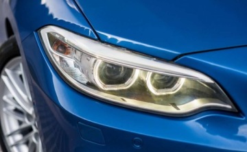BMW Seria 2 F22-F23-F45-F46 Coupe 220d 184KM 2013 BMW Seria 2 BMW Seria 2 2.0 Diesel 184KM, zdjęcie 20