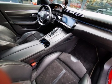 Peugeot 508 II 2020 Peugeot 508 GT, SW, Automat, Bogate wyposażenie, Bezwypadkowy, zdjęcie 4