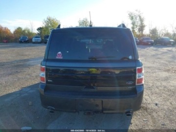 Ford 2019 Ford Flex 2019 r., 3,5L SEL 4x4 3.5 Benzyna 287KM, zdjęcie 3