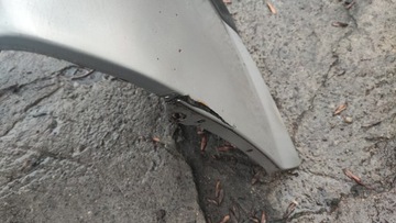 CHEVROLET EVANDA NÁRAZNÍK PŘEDNÍ
