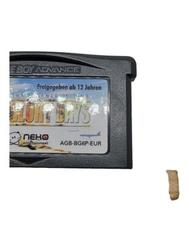 Glory Days Game Boy Gameboy Advance GBA