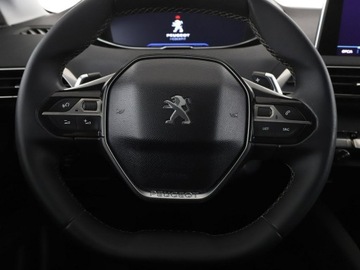 Peugeot 3008 II Crossover 1.6 BlueHDi 120KM 2017 Peugeot 3008 Navi Czujniki parkowania Klimatyzacja, zdjęcie 20