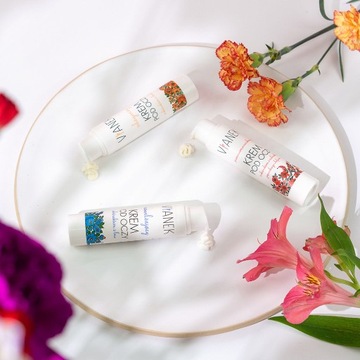 ВИАНЕК Крем для глаз против морщин 15 мл