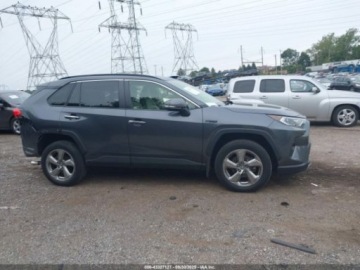 Toyota RAV4 V 2020 Toyota RAV4 2020 TOYOTA RAV4 HYBRID LIMITED 2.5 Hybryda 176KM, zdjęcie 3