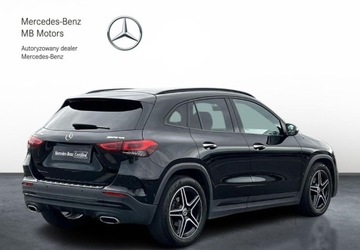 Mercedes GLA II Off-roader 1.3 200 163KM 2020 Mercedes-Benz GLA SalonPL GLA200 AMG Line Kamera Led Podgrzewane Fotele Am, zdjęcie 4