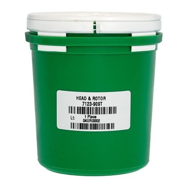 ГОЛОВКА ТНВД 6 ЦИЛИНДРОВ PERKINS 7123-909T