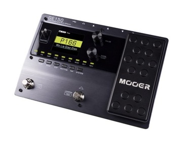 Mooer GE 150 Гитарный мультиэффект