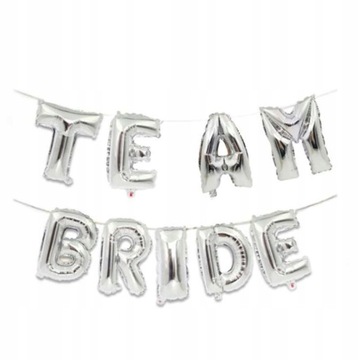 Srebrny styl Gull Silfur Rós Gull Litur Team Bride