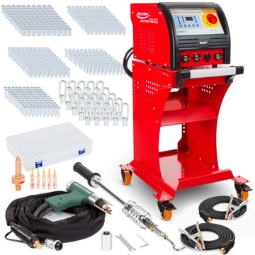 СВАРОЧНЫЙ АППАРАТ ДЛЯ КУЗОВНЫХ ЛИСТОВ DENT REPAIR SPOTTER SPOTER WELDMAN 7000