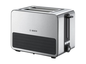 Toster BOSCH TAT7S25 1050W STAL NIERDZEWNA