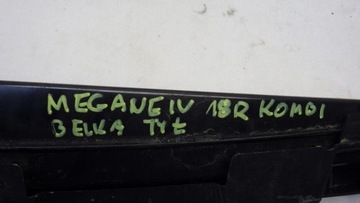 BELKA ZDERZAKA TYŁ RENAULT MEGANE IV KOMBI 215019-80