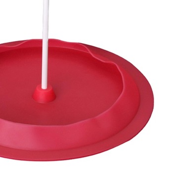 Putting чашка с флагом Прочные аксессуары для гольфа Golf Putting красный