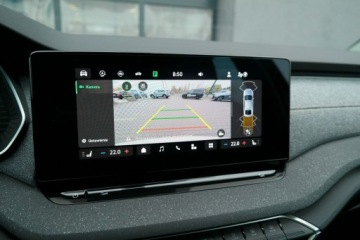 Skoda Octavia IV Liftback 1.5 TSI EVO 150KM 2026 Škoda Octavia Skoda Octavia Drive Selection 1.5, zdjęcie 19