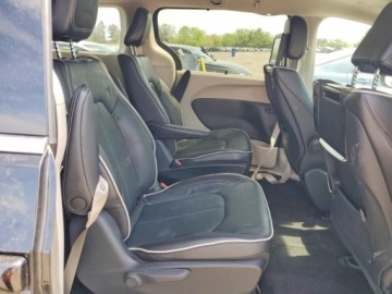 Chrysler Pacifica II 2023 Chrysler Pacifica Hybrid Limited 2023 3.6 Hybryda Plug-in 260KM, zdjęcie 10