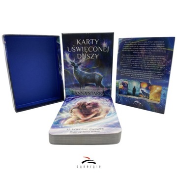 Карты освященной души v.2023