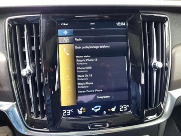 Volvo V90 II Kombi 2.0 T6 310KM 2020 VOLVO V90 2.0 benzyna T6 310KM*Cross Country*AWD 4x4*Dokumentacja, zdjęcie 13