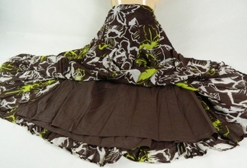 КРАСИВАЯ ЮБКА ИЗ ШЕЛКА 40