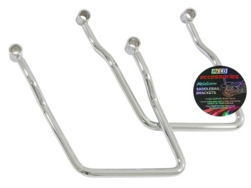 Багажники для HONDA VTX 1300 1800 / KAWASAKI VN 1500 1600 / 12 см