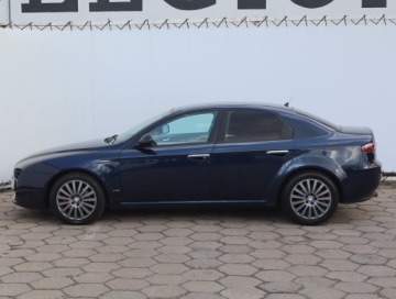 Alfa Romeo 159 Sedan 1.9 JTDM 16v 150KM 2006 Alfa Romeo 159 1.9 JTD, Klima, Klimatronic, zdjęcie 2