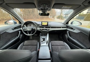 Audi A4 B9 Limousine 2.0 TFSI 252KM 2017 Audi A4 Limousine Audi A4 Limousine 2.0 TFSI Sport S tronic 2.0 Benzyna, zdjęcie 18