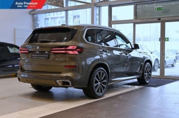 BMW X5 G05 2023 BMW X5 xDrive30dFV23Adaptacyjne Reflektory LEDFotele Sportowe 3.0 265KM, zdjęcie 17