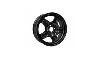 DISK OCELOVÝ DACIA OE 4.5" X 14" 4X100