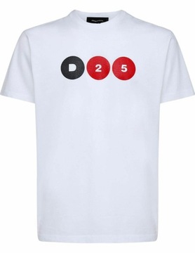 -60% DSQUARED2 S78GD0047 oryginalna koszulka t-shirt M