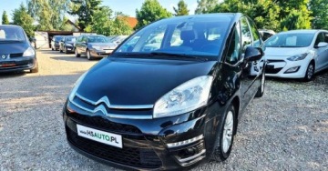 Citroen C4 Picasso I 1.6 VTi 120KM 2011 Citroen C4 Picasso BENZYNA NAWIGACJA nowy model super okazja polecamy, zdjęcie 11